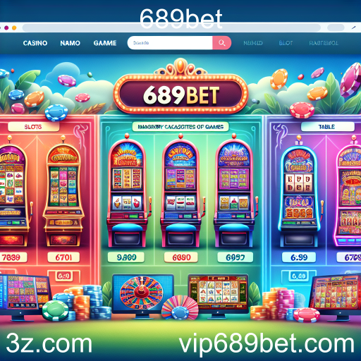 Descubra a Diversidade dos Jogos na Categoria 'Jogos Diversos' do 689bet